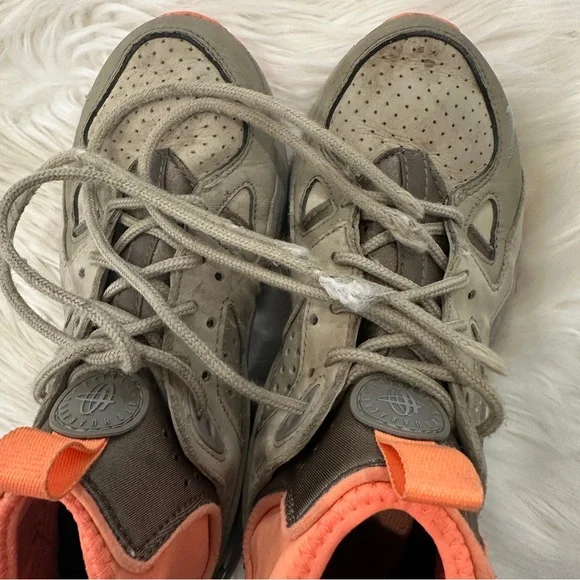 Nike ACG Air Mowabb Limestone/Silver-Khaki DM0840-200 Men's - Picture 6 of 8